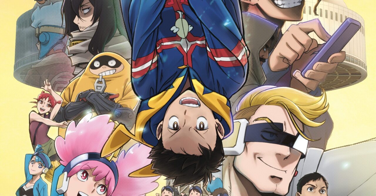 My Hero Academia: Vigilantes S2