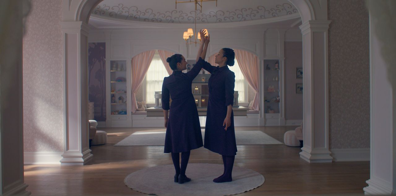 The Testaments arriva su Disney+ - frame