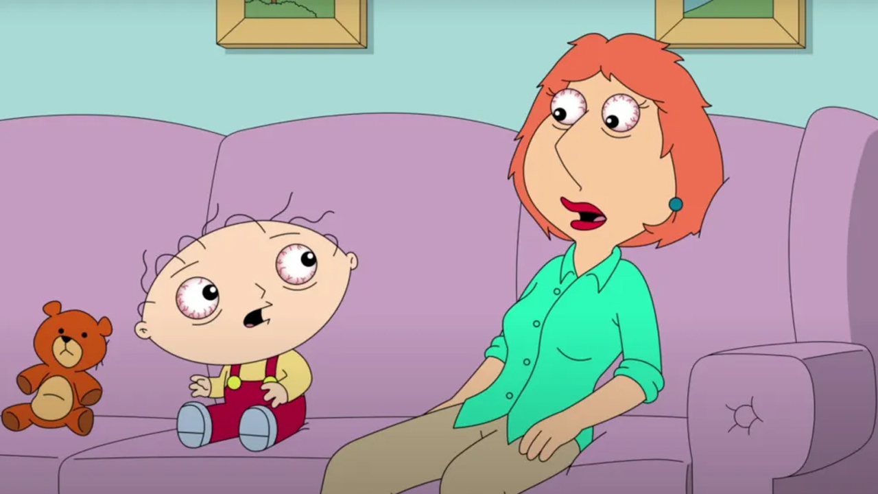 I griffin episodio 450