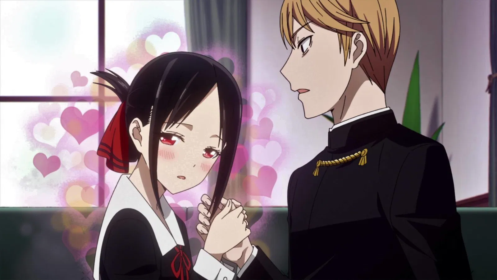Annunciato il film conclusivo di Kaguya-sama: Love is war