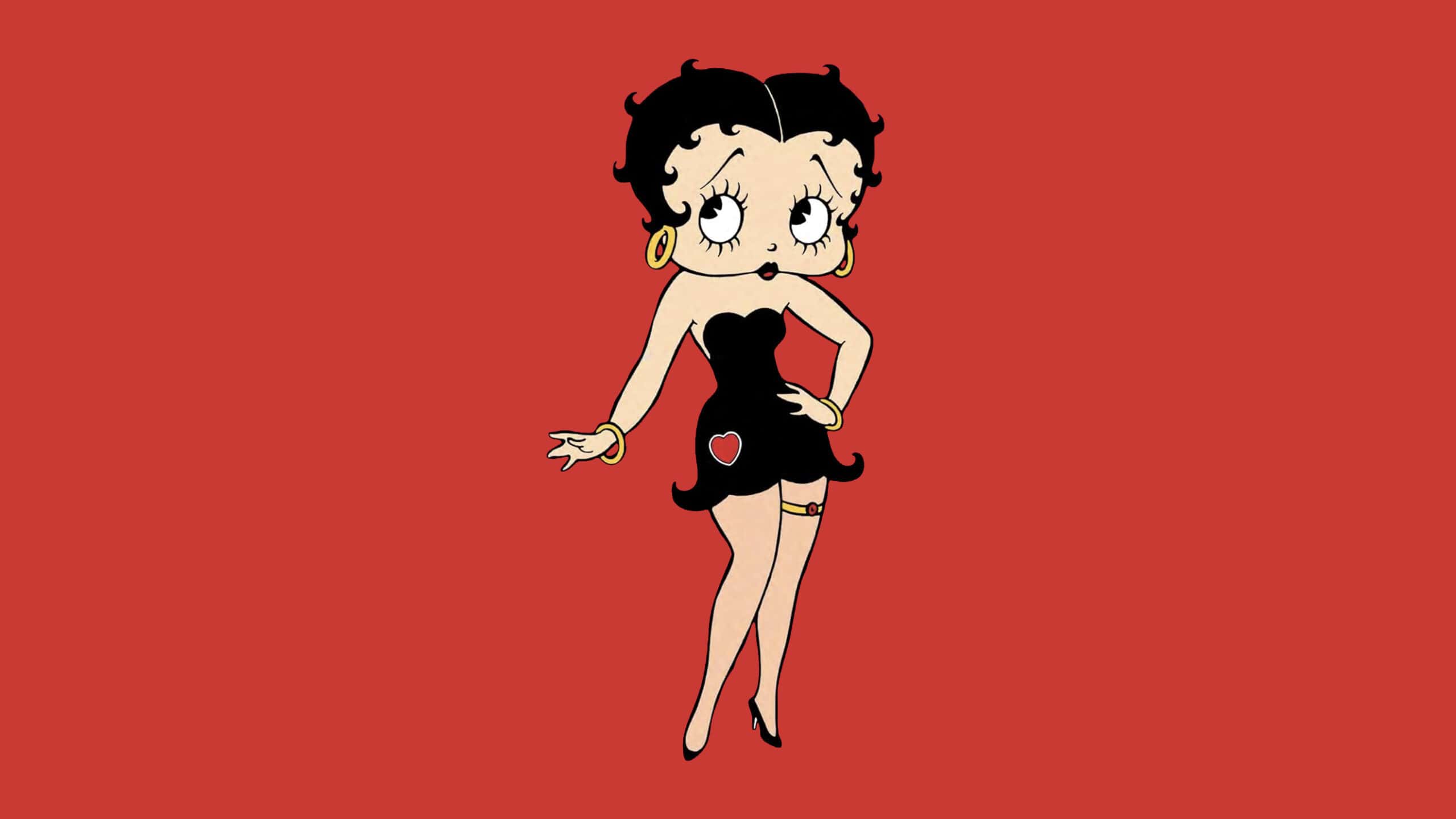 Betty Boop e Pluto liberi dal diritto d'autore