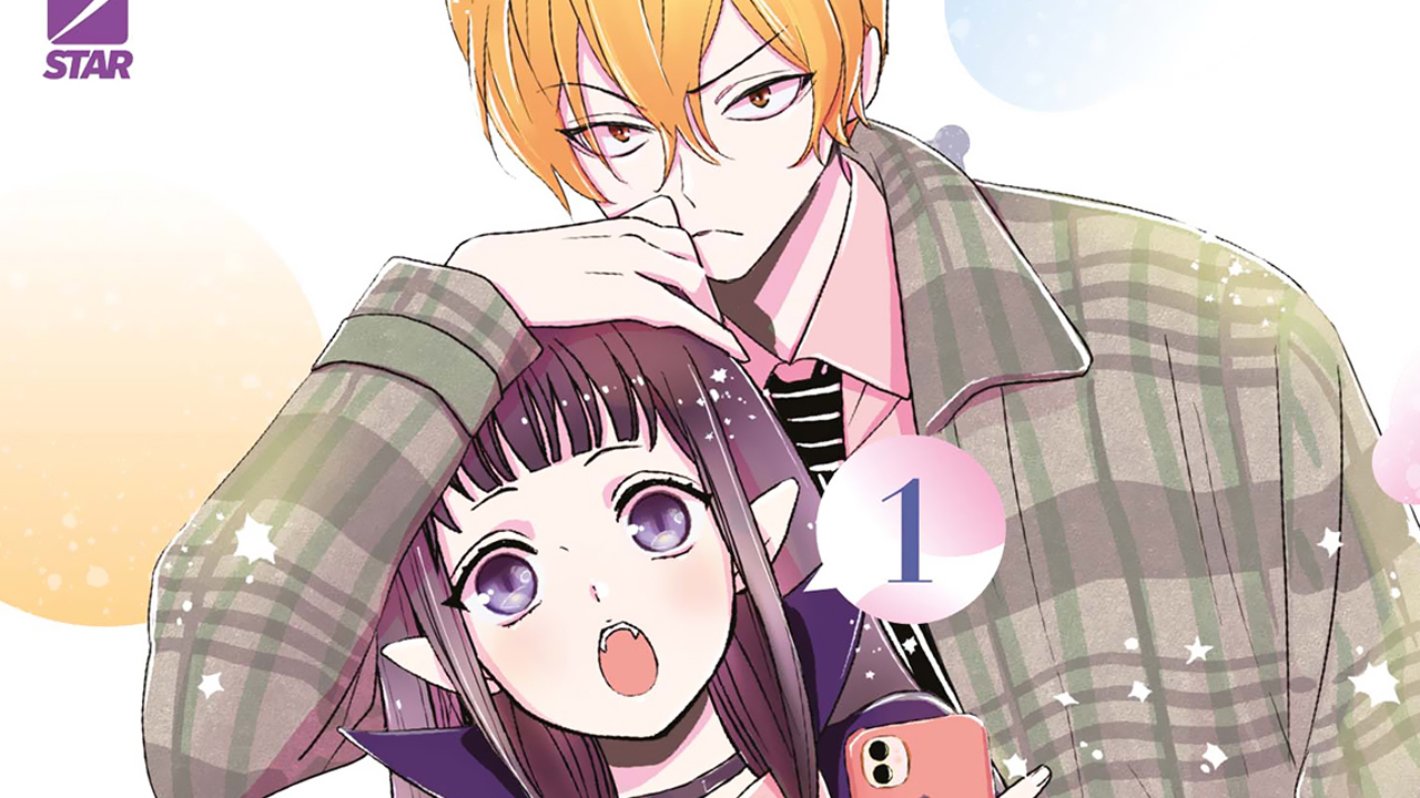 Otaku Vampire's Love Bite