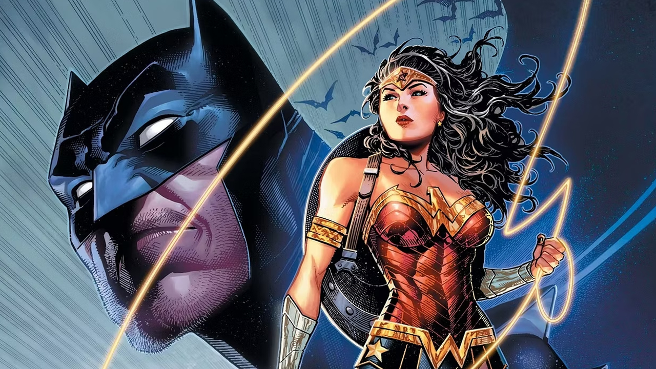 batman hush wonder woman truth