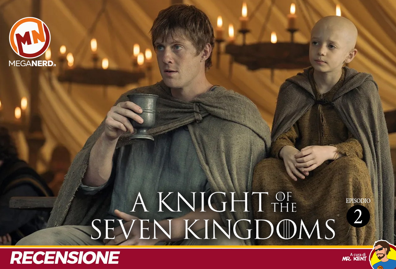 copertina recensione a knight of the seven kingdoms 2
