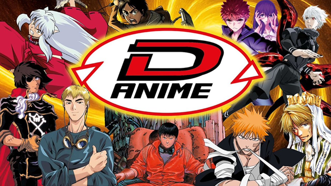 d anime prime video