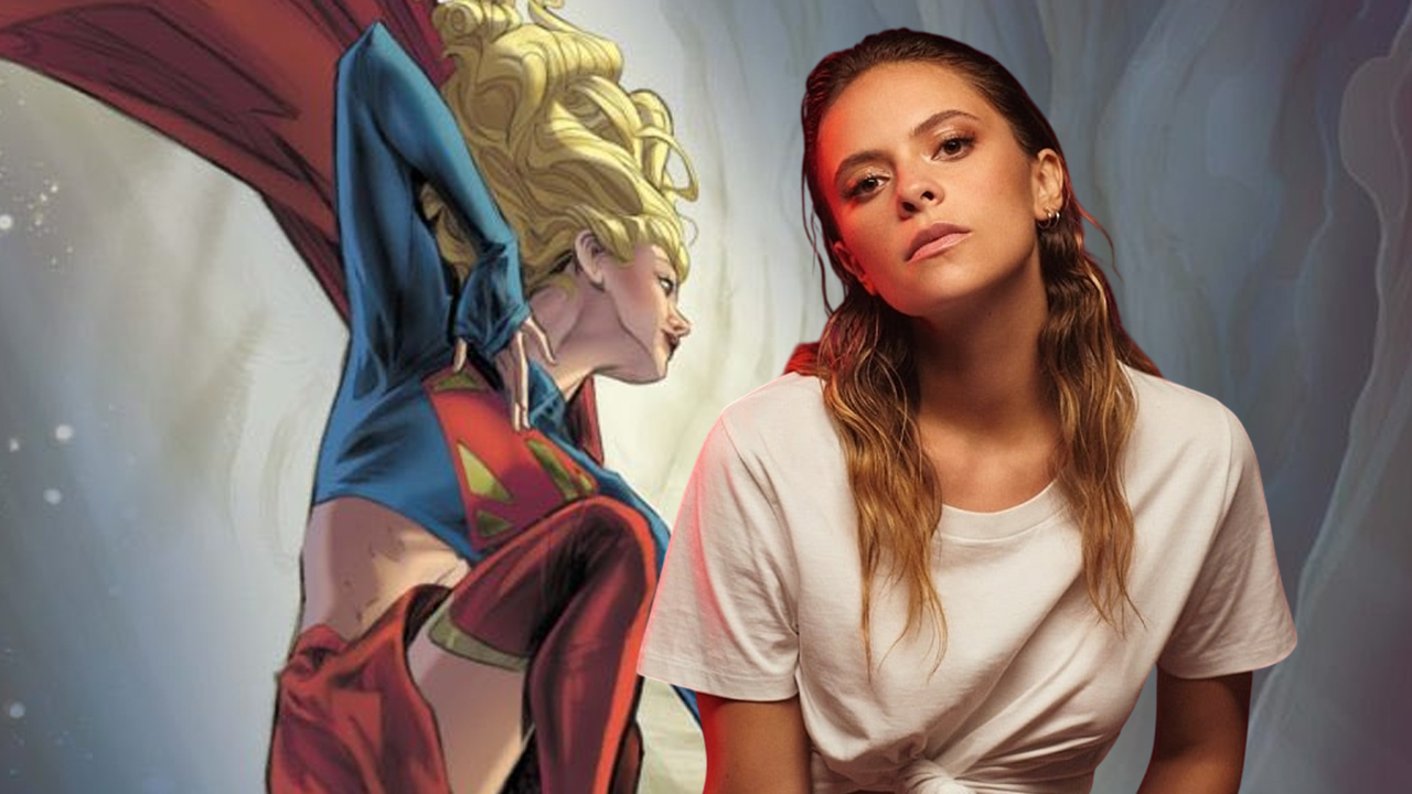 francesca michielin supergirl