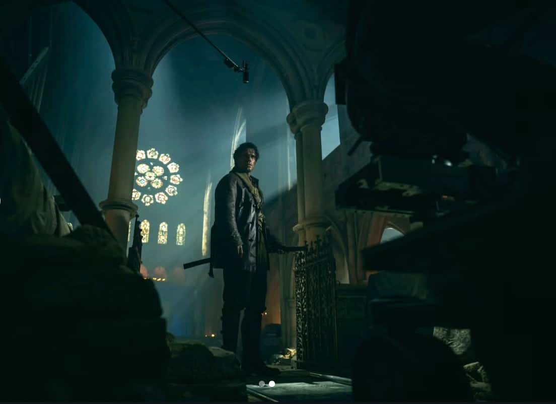 henry cavill highlander