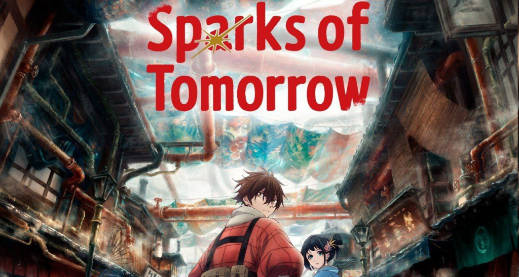 sparks of tomorrow