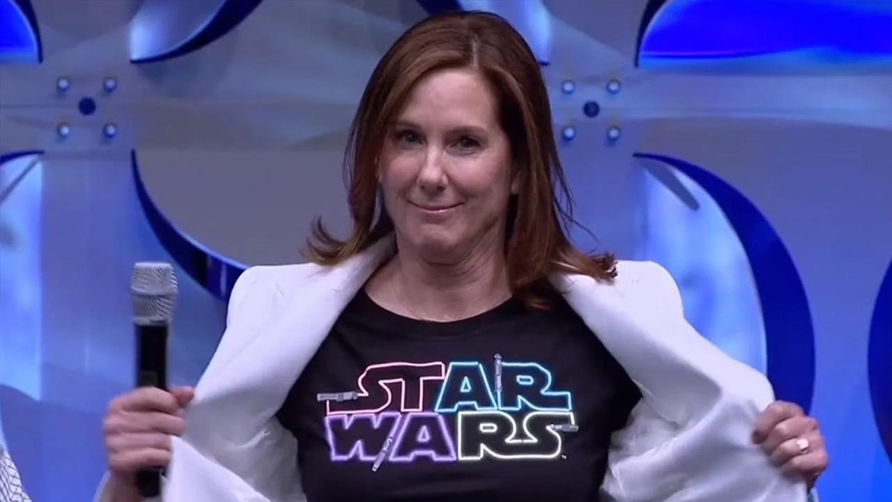 kathleen kennedy lascia lucasfilm 2