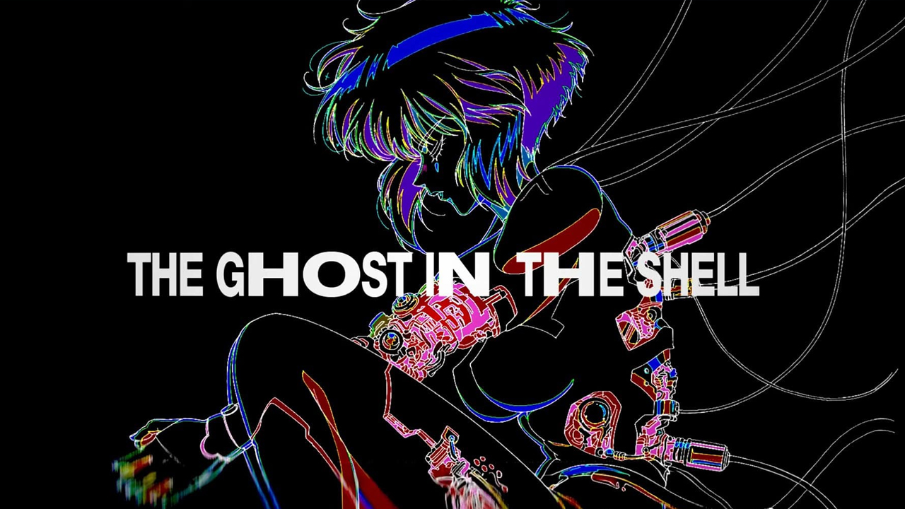 new ghost in the shell anime trailer