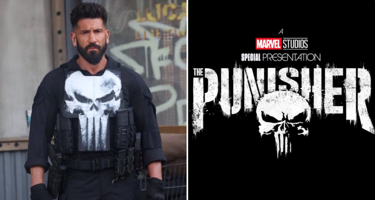 The Punisher special presentation - ne parla Brad Winderbaum