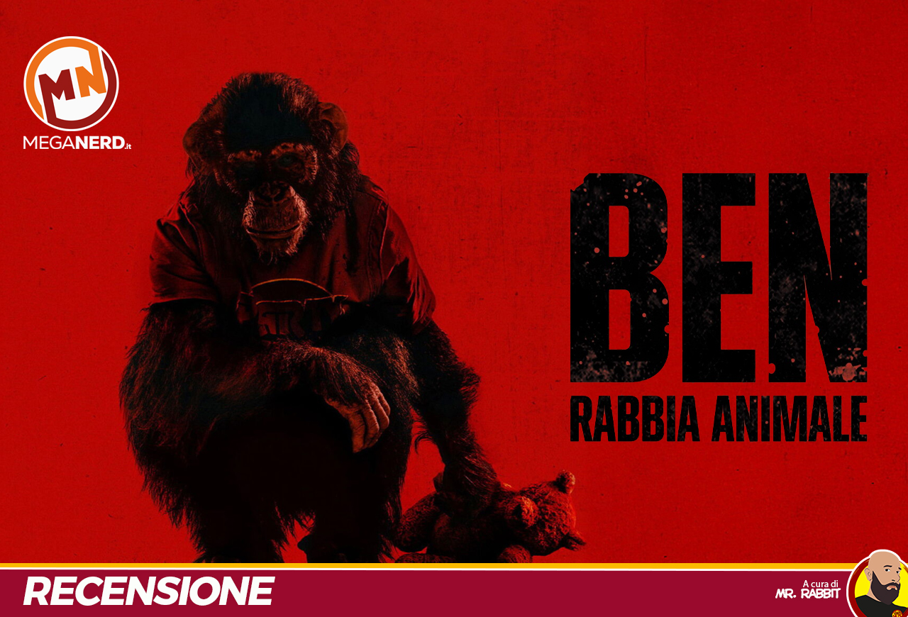 recensione ben rabbia animale