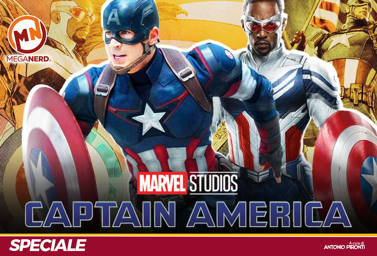 speciale captain america