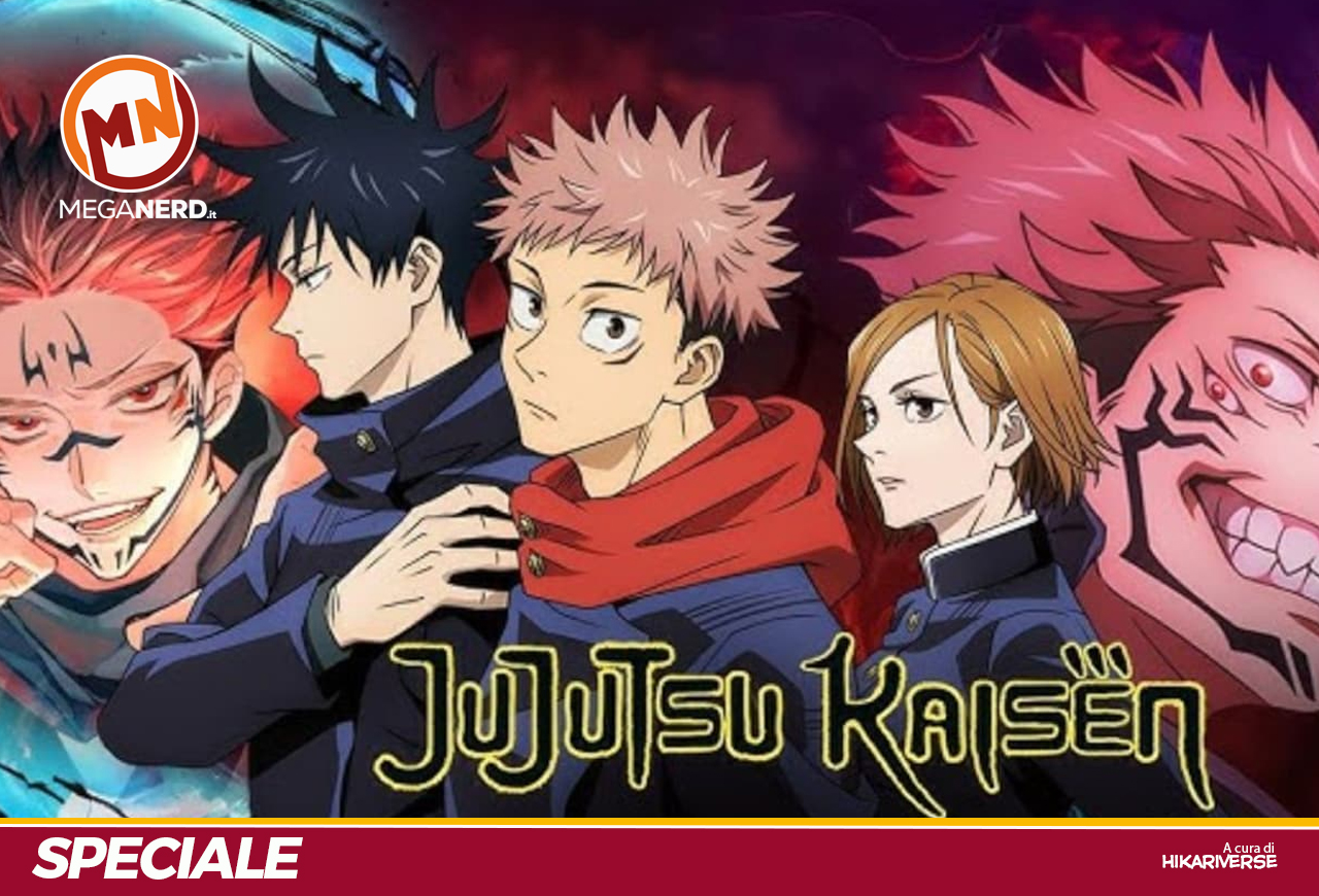 speciale jujutsu kaisen
