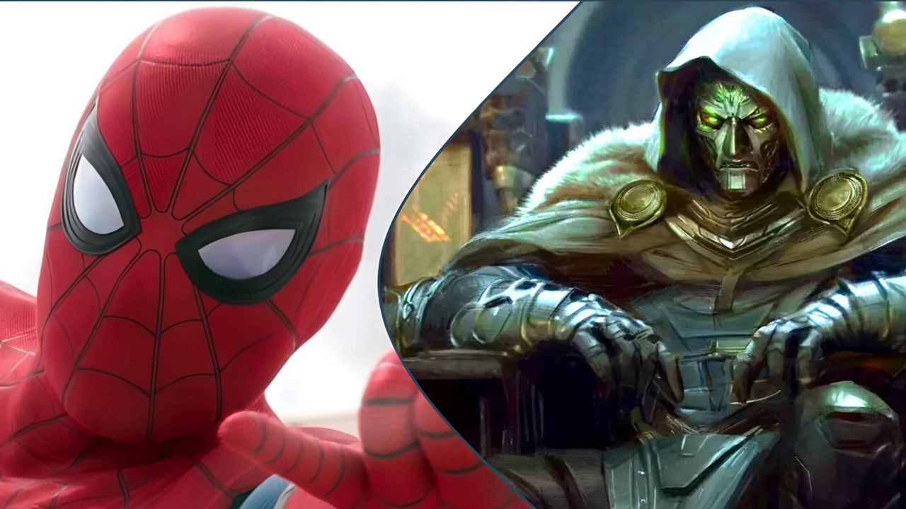 spider-man avengers doomsday Marvel Studios