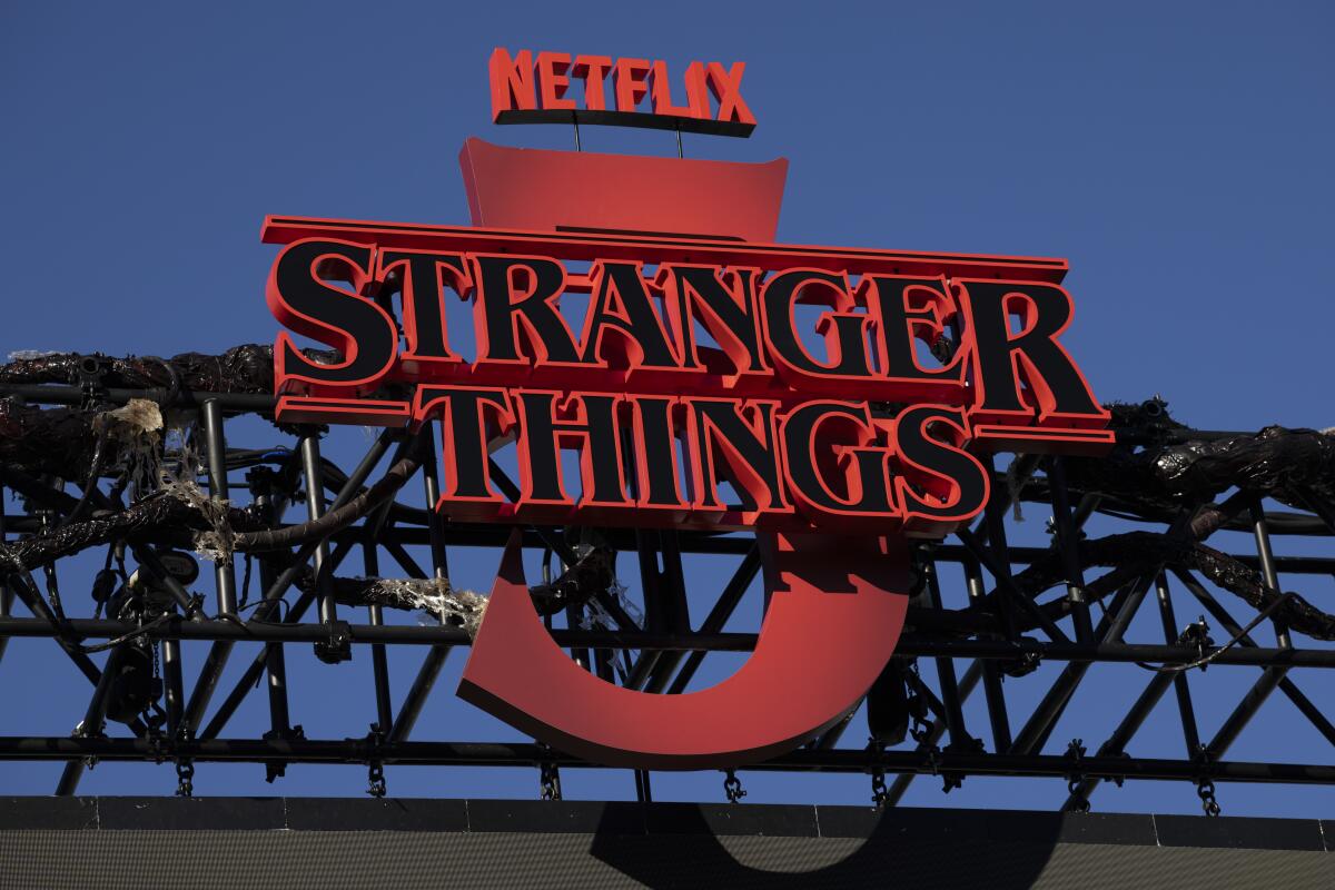 Stranger Things 5 finale in alcuni cinema USA