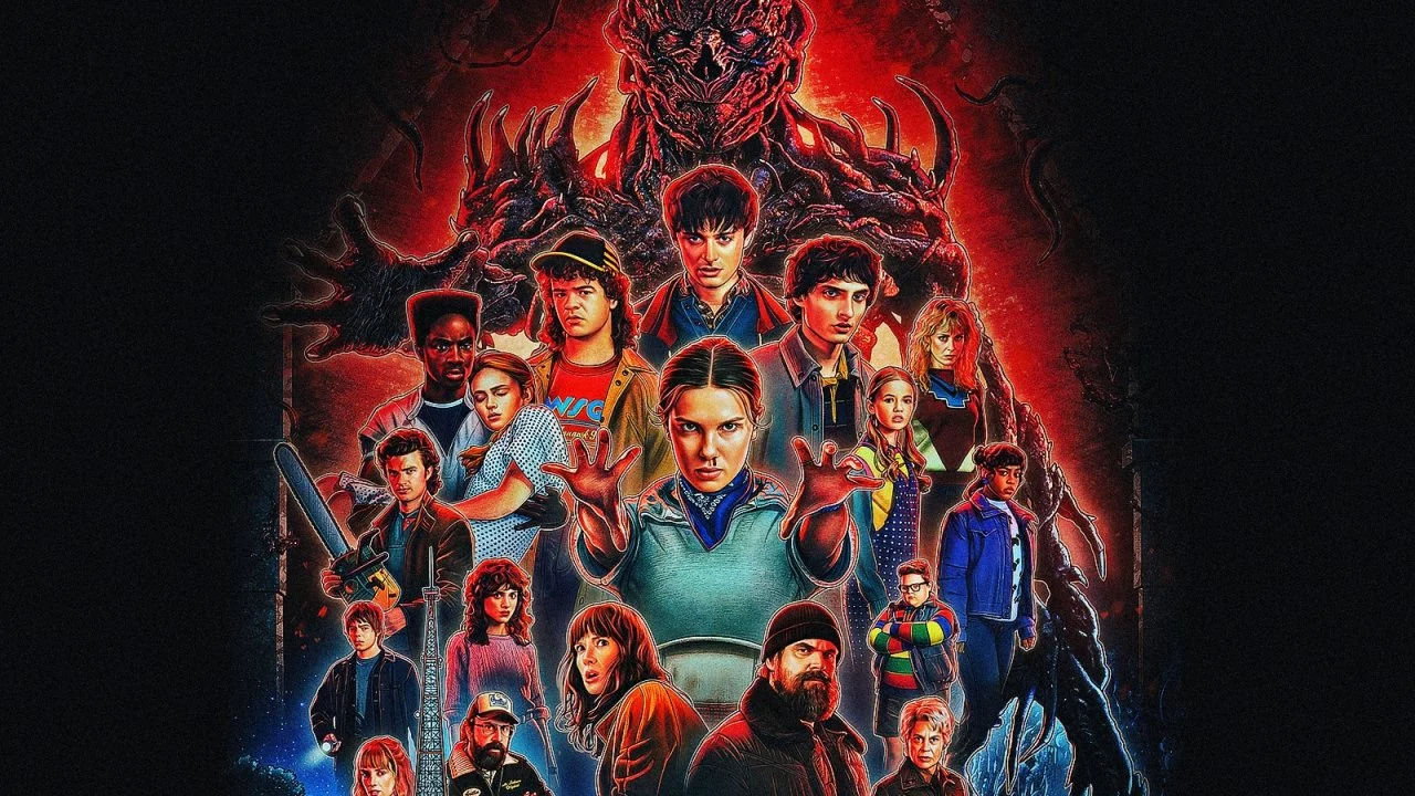 Stranger Things