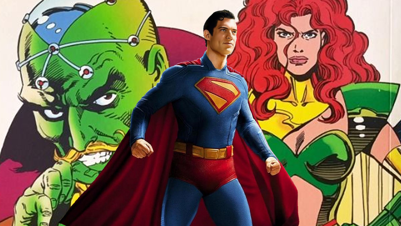 superman man of tomorrow panic in the sky