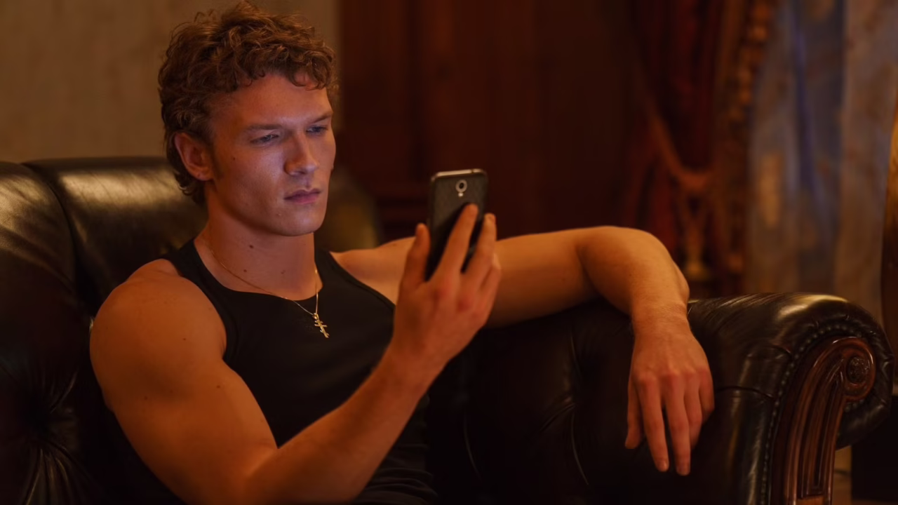 Connor Storrie (Ilya) hated rivalry