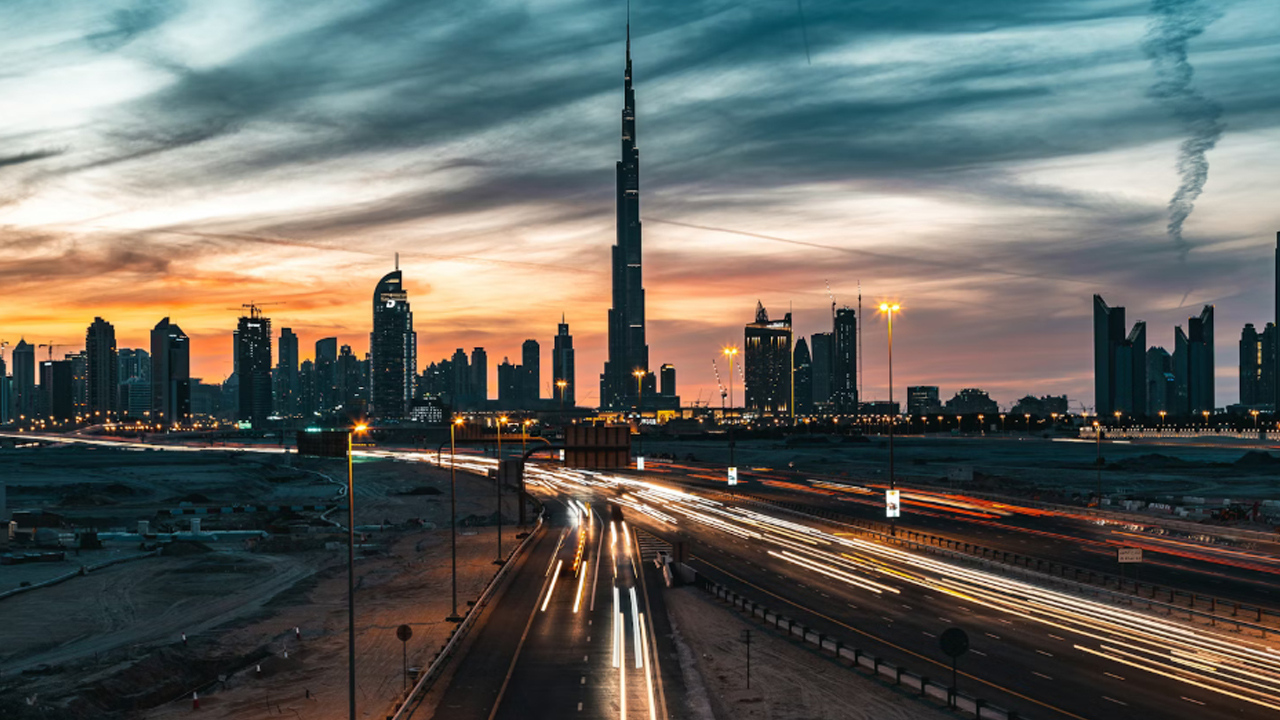 Viaggio nerd a Dubai