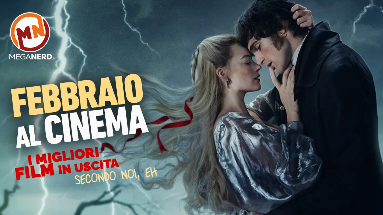 cinema febbraio 2026 cime tempestose