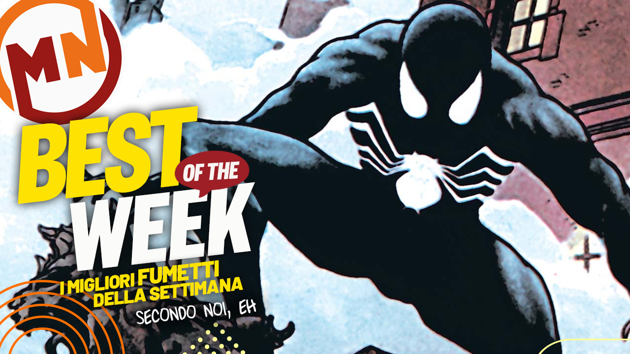 copertina best of the week 8 febbraio