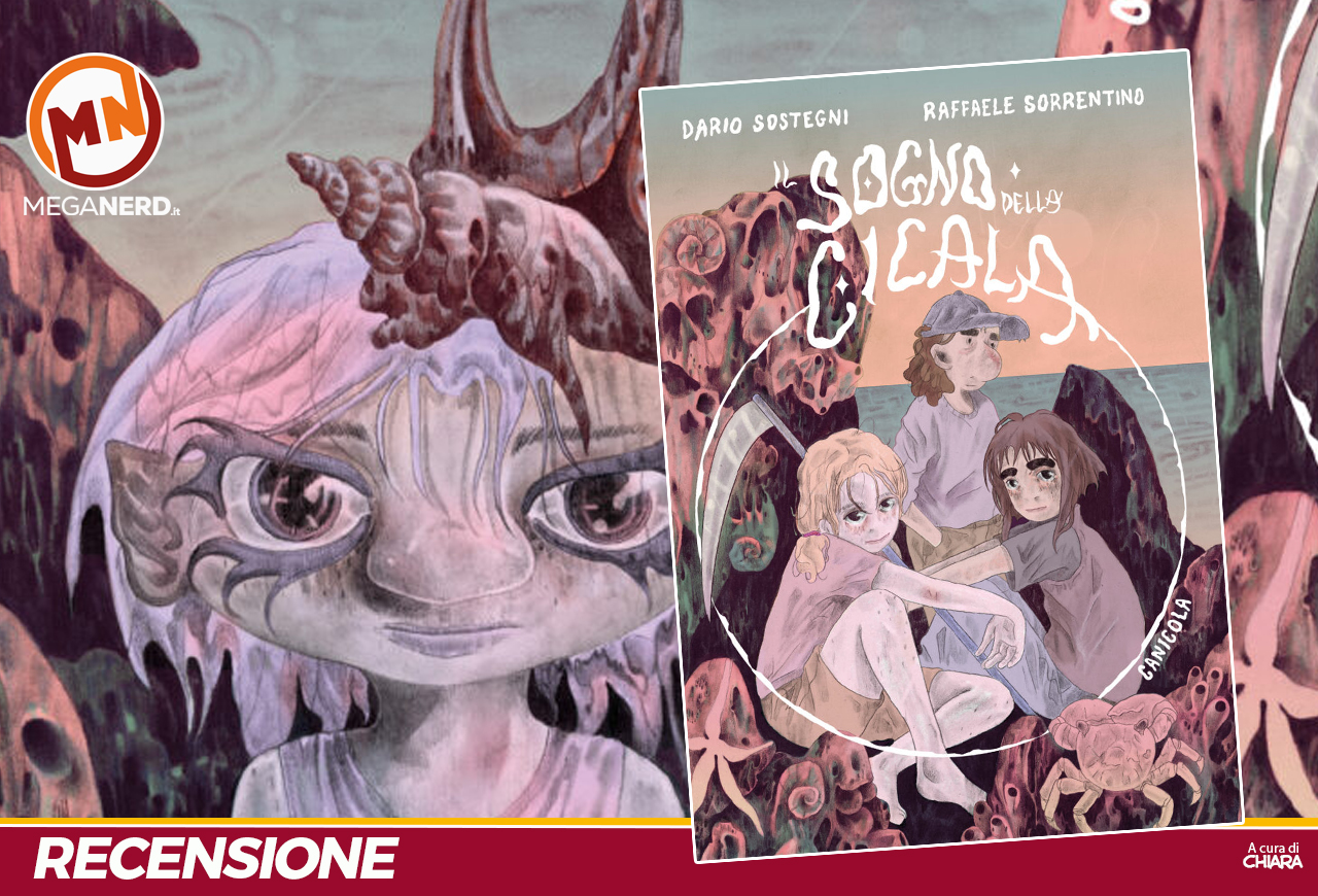 copertina recensione il sogno della cicala