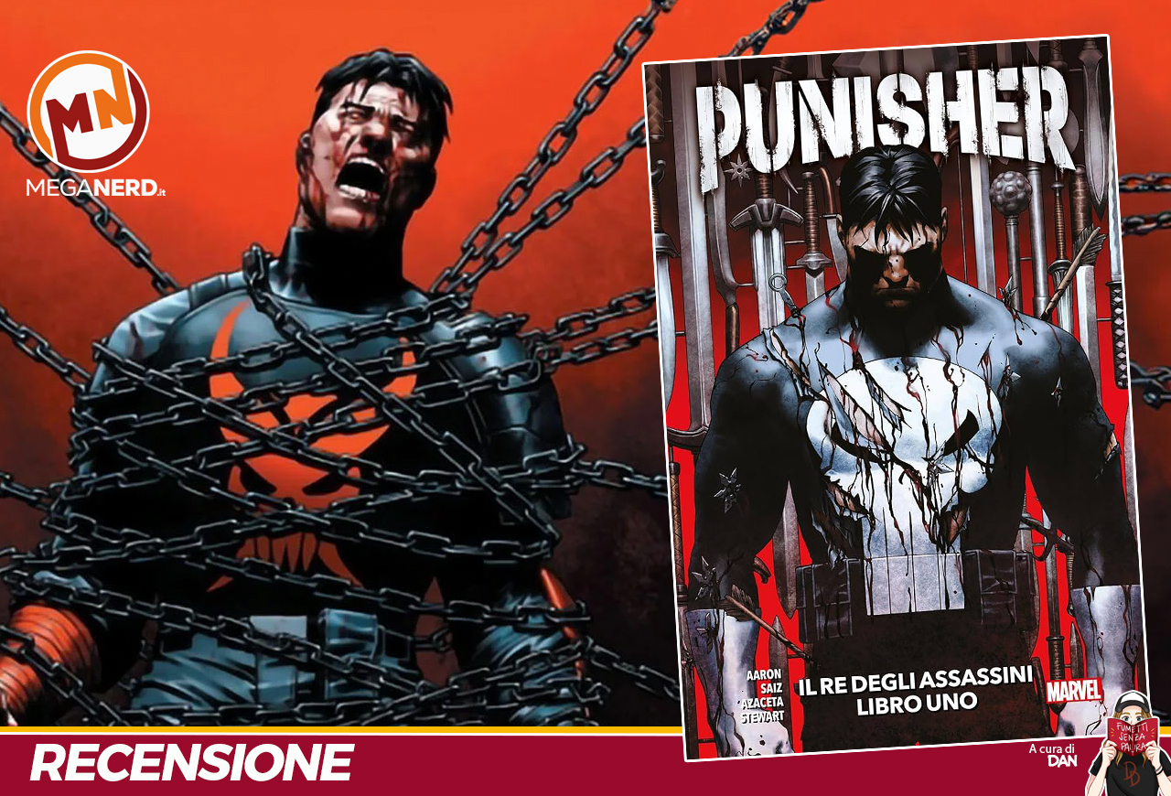 copertina recensione punisher