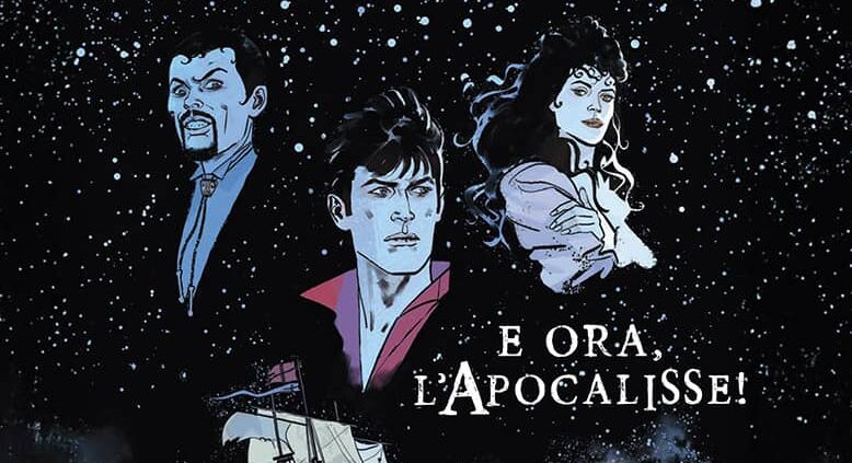 Dylan Dog e ora l'apocalisse