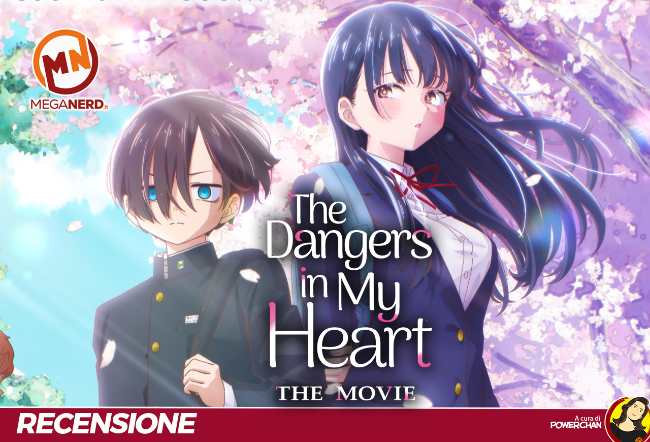 recensione the dangers is in my heart