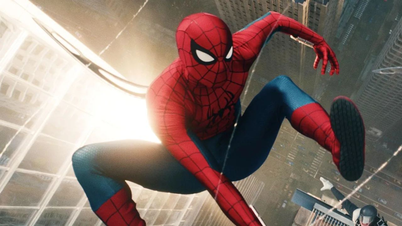 Spider-Man: Brand New Day