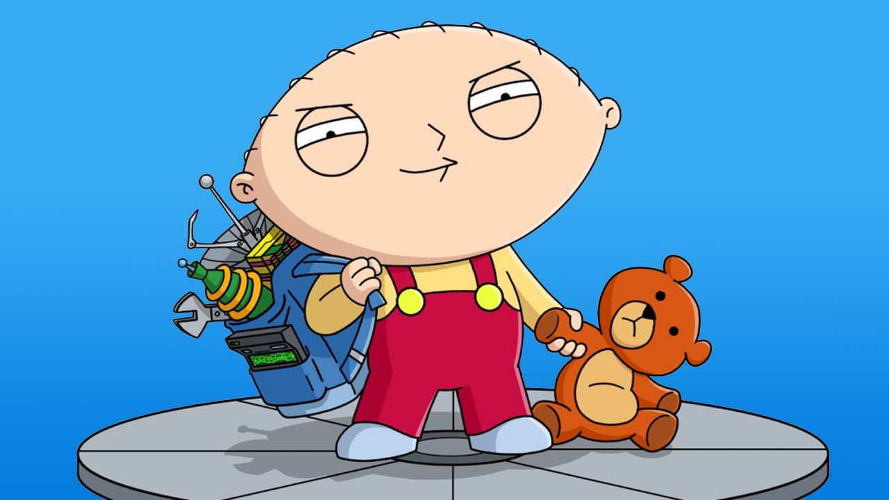 Stewie la serie su Stewie Griffin