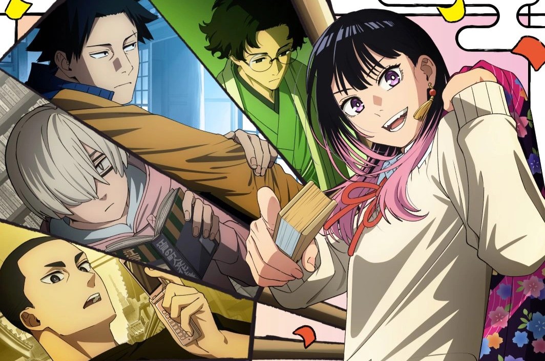 Akane-banashi - Dal 4 aprile su Anime Generation