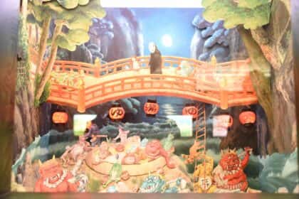 Al Ghibli Park arriva Panorama Box, il nuovo progetto di Hayao e Gorō Miyazaki