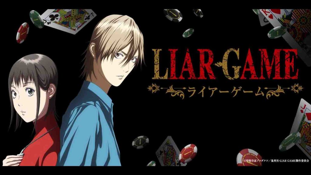 Liar Game - Debutto il 7 aprile e nuova visual per la serie Madhouse