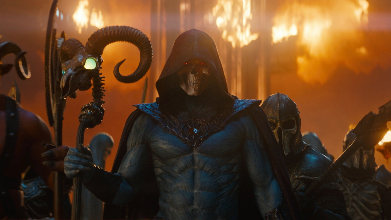 Masters of the Universe - Trailer e nuovi dettagli dal film live-action