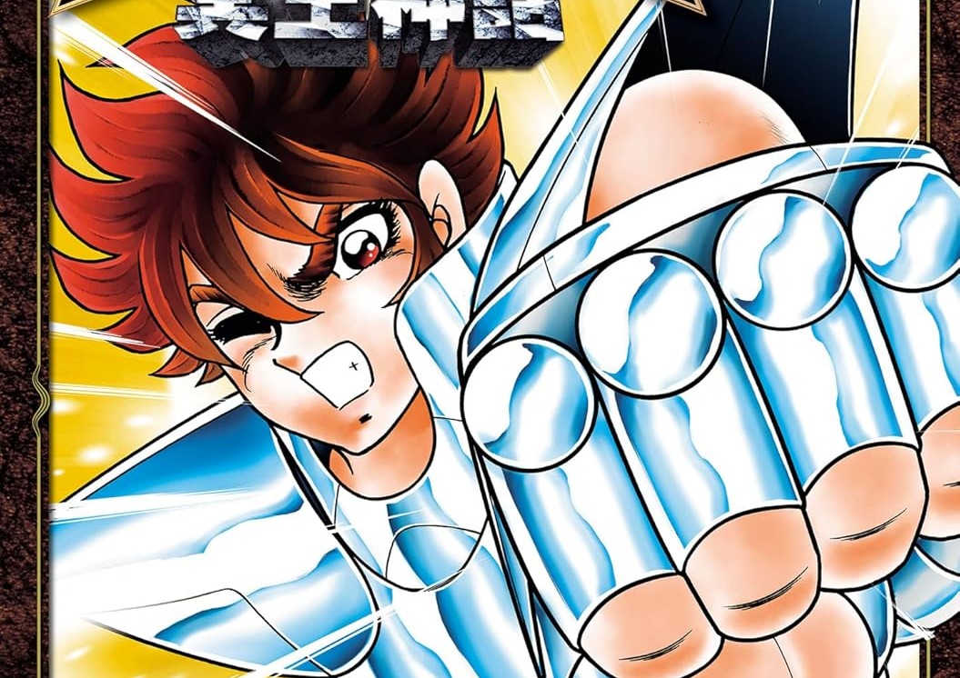 Saint Seiya- Kurumada lancerà Tenkai-hen il 14 maggio