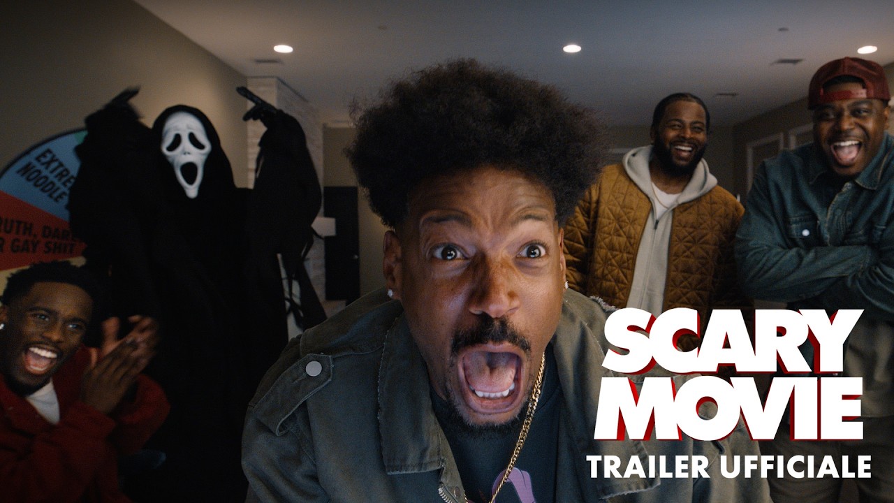 Scary Movie trailer ufficiale