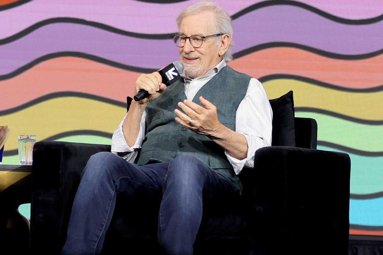 Steven Spielberg al South by Southwest (SXSW) 2026