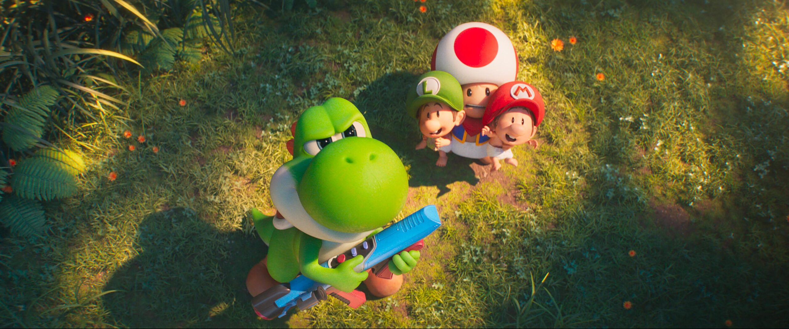 Super Mario Galaxy - Il film, nuovo trailer e aggiornamenti sul cast del film