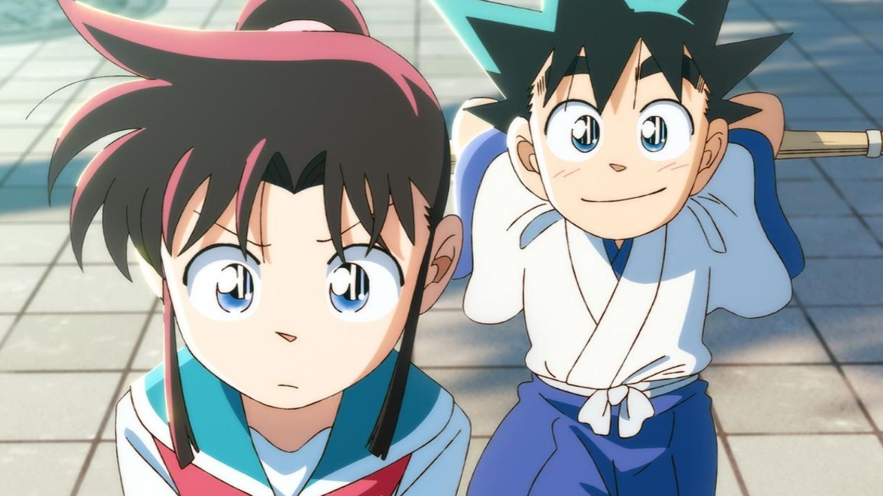 Yaiba - Annunciata la seconda stagione