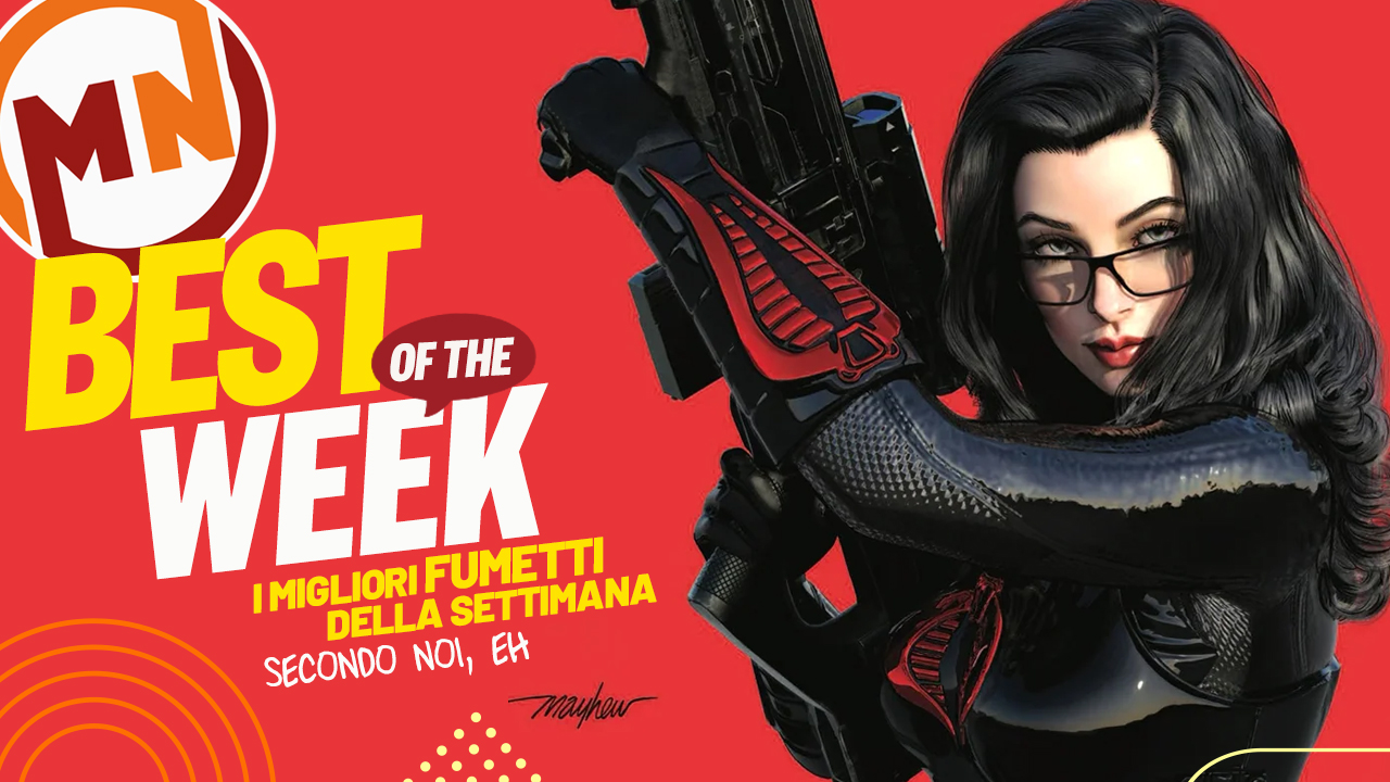 copertina best of the week 27 marzo