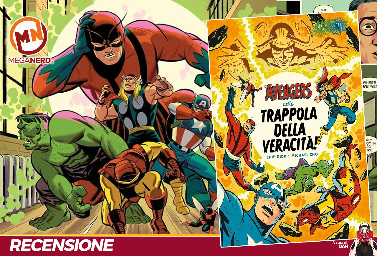 Avengers nella trappola della veracità