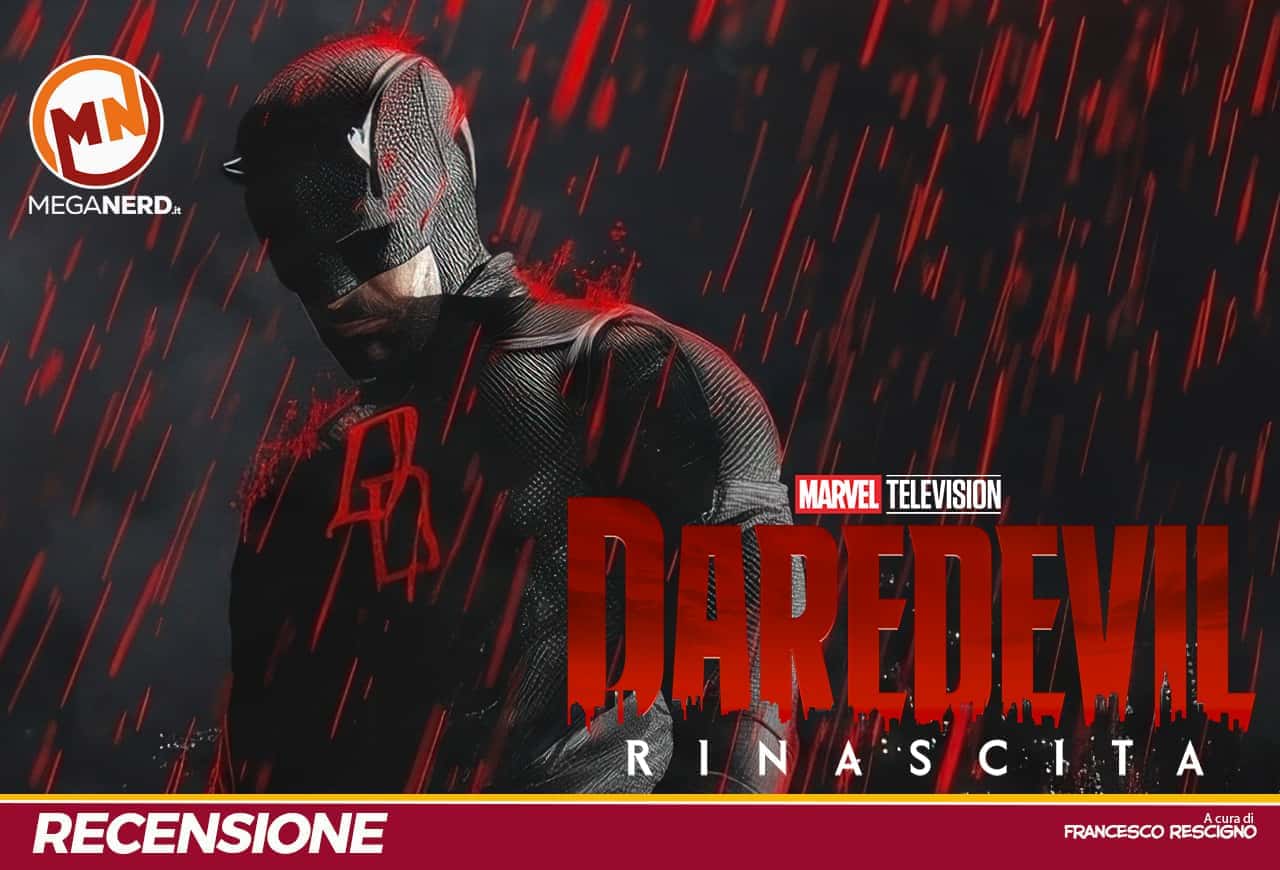 copertina recensione daredevil rinascita 2