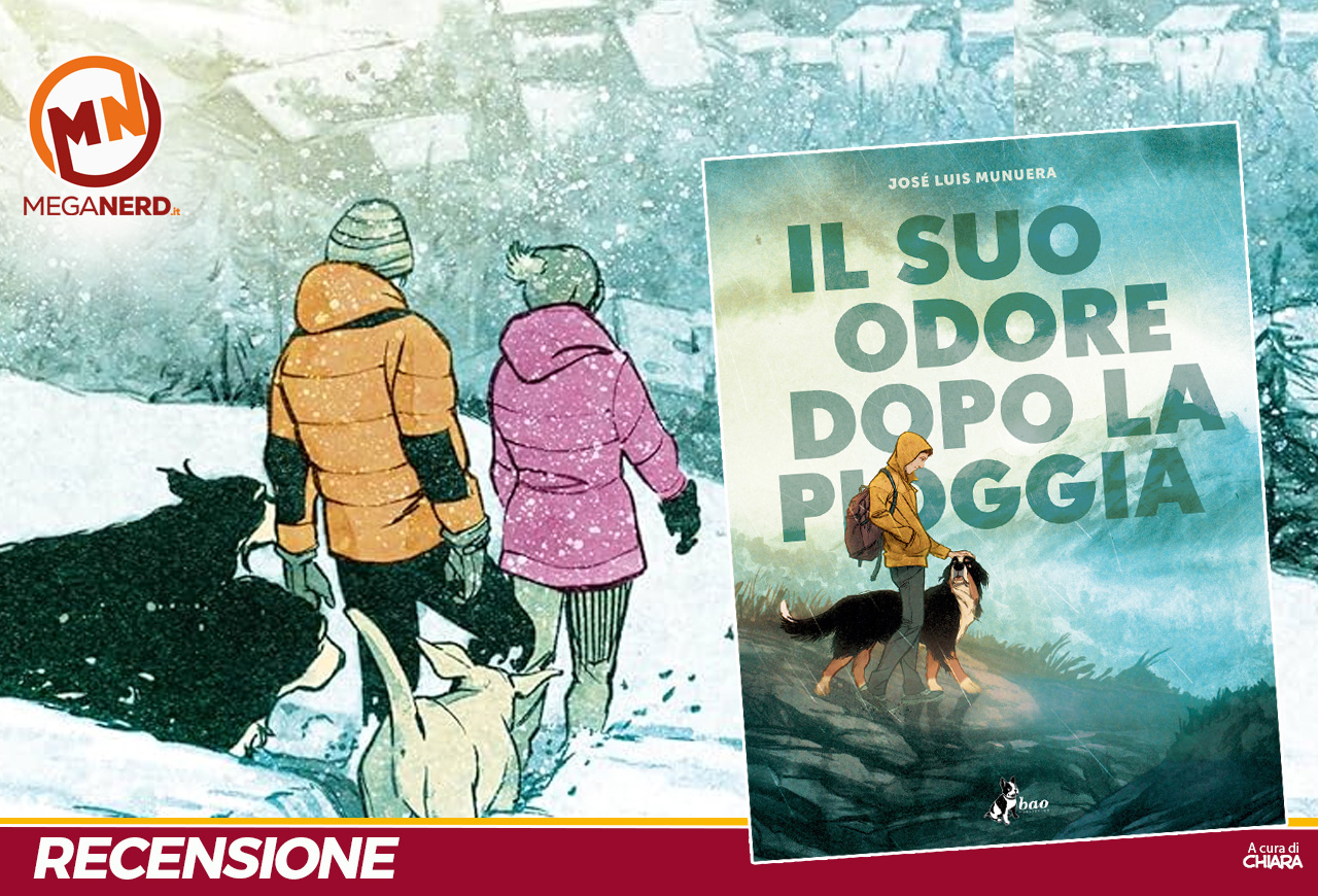 copertina recensione il suo odore dopo la pioggia