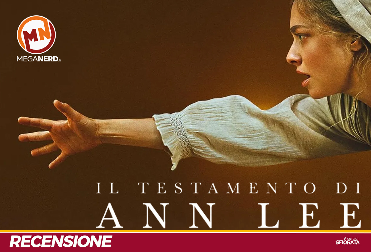 copertina recensione il testamento di ann lee