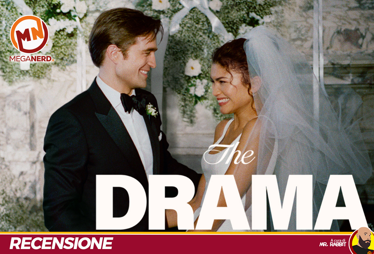 copertina recensione the drama