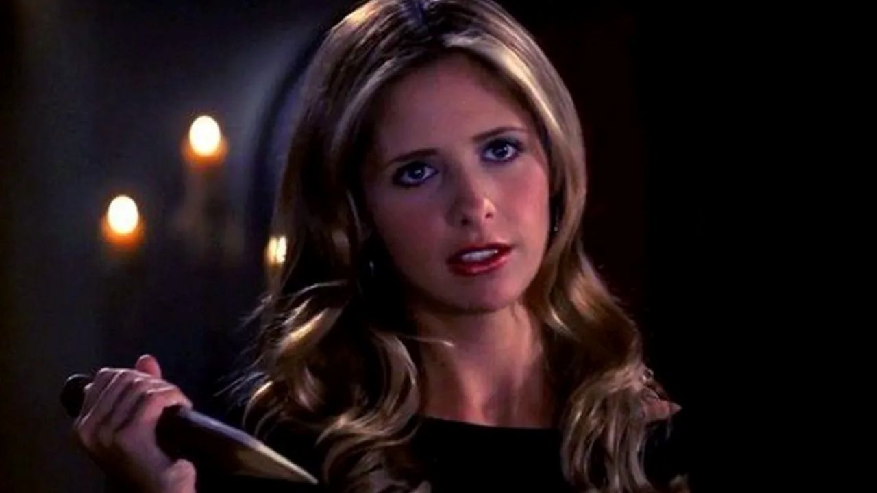 Buffy - reboot annullato da Hulu - Sarah Michelle Gellar