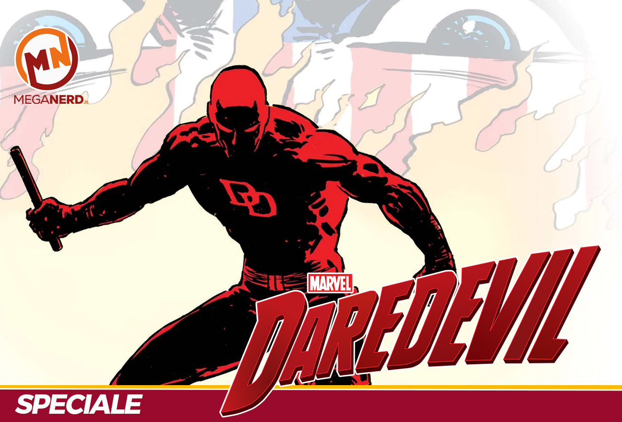 speciale daredevil consigli di lettura