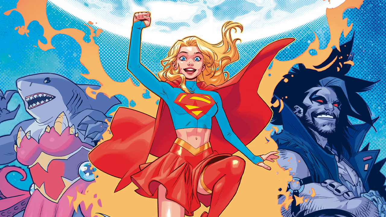 summer of supergirl